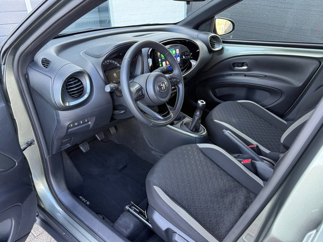 Foto 9 van Toyota Aygo X 1.0 VVT-i MT Pulse|Fabrieksgarantie|Camera|Stoelverwaming|Carplay