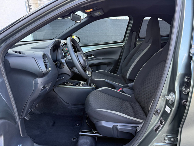 Foto 10 van Toyota Aygo X 1.0 VVT-i MT Pulse|Fabrieksgarantie|Camera|Stoelverwaming|Carplay