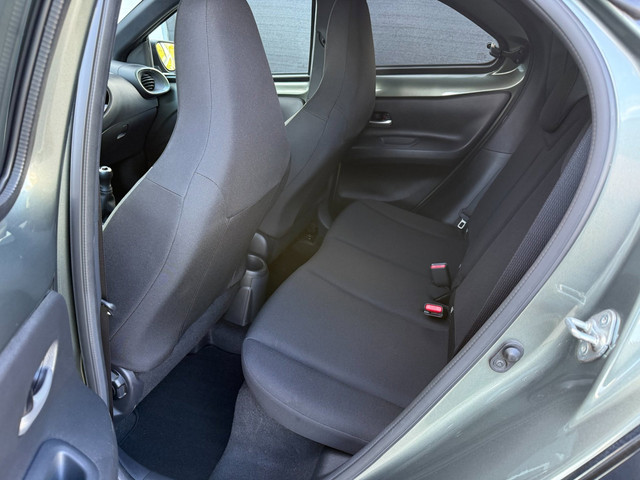Toyota Aygo X 1.0 VVT-i MT Pulse|Fabrieksgarantie|Camera|Stoelverwaming|Carplay