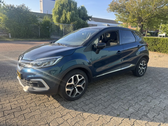 Foto 4 van Renault Captur 1.2 TCe Intens