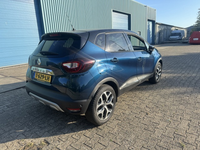 Foto 8 van Renault Captur 1.2 TCe Intens