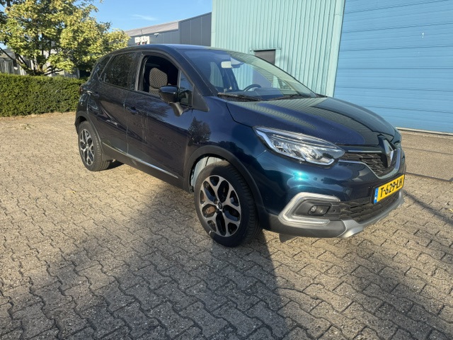 Foto 10 van Renault Captur 1.2 TCe Intens