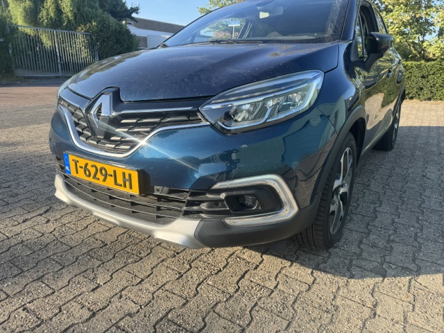 Renault Captur 1.2 TCe Intens