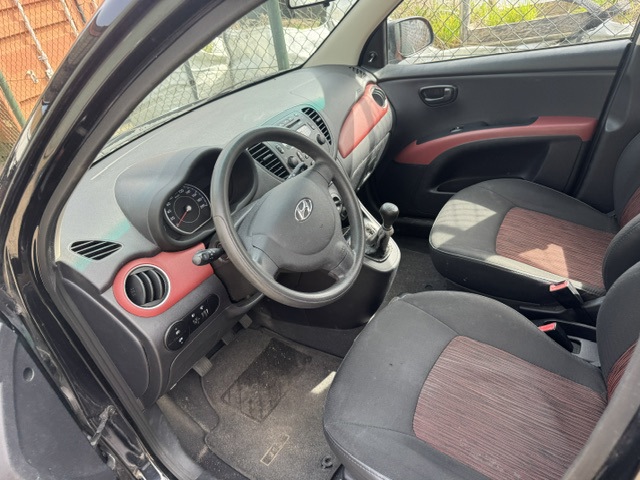 Hyundai I10 1.1 i-Drive Cool MOTORSCHADE111