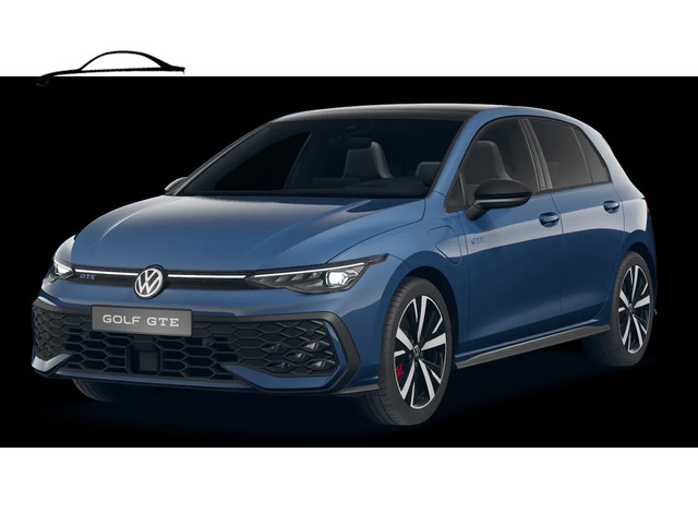 Volkswagen Golf 1.5 eHybrid GTE 272pk / 5JR garantie / Pano / Leer / Trekhaak / Matrix / Keyless / D