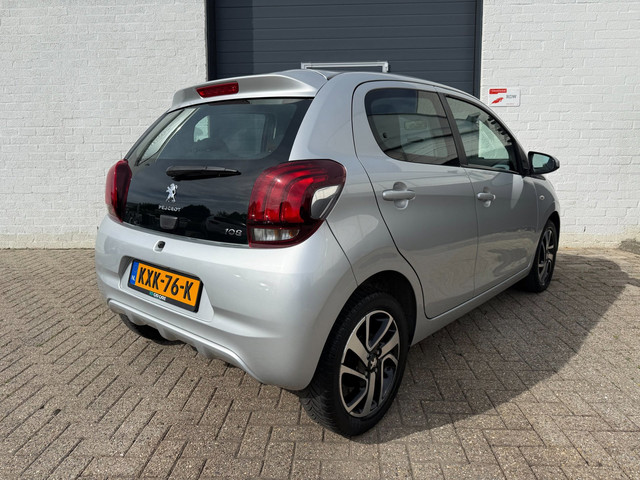 Foto 9 van Peugeot 108 1.2 Puretech Allure|Nieuwe distributie|Camera|Bluetooth|Allseason