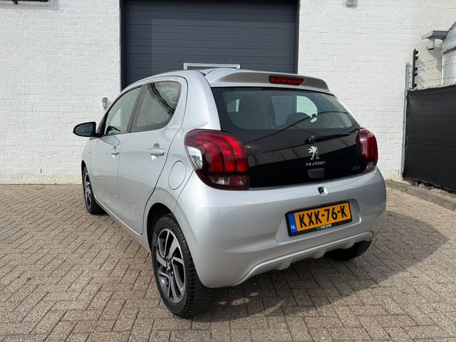 Foto 8 van Peugeot 108 1.2 Puretech Allure|Nieuwe distributie|Camera|Bluetooth|Allseason