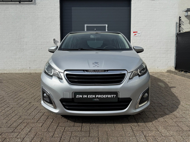 Foto 6 van Peugeot 108 1.2 Puretech Allure|Nieuwe distributie|Camera|Bluetooth|Allseason