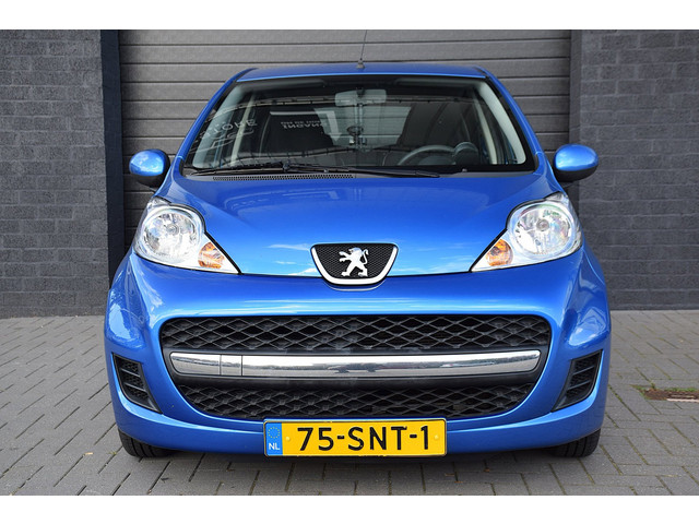Foto 4 van Peugeot 107 1.0-12V XS*2e eigenaar*Airco*Elec ramen*NL Auto*5Drs*90Dkm*