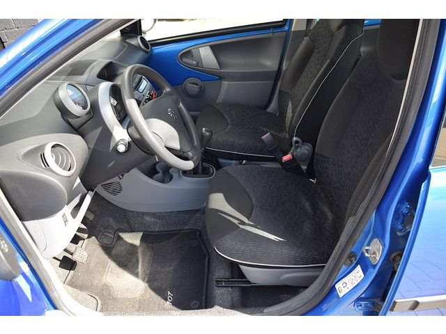 Foto 9 van Peugeot 107 1.0-12V XS*2e eigenaar*Airco*Elec ramen*NL Auto*5Drs*90Dkm*