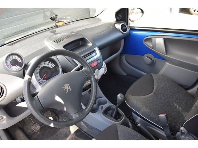 Foto 10 van Peugeot 107 1.0-12V XS*2e eigenaar*Airco*Elec ramen*NL Auto*5Drs*90Dkm*