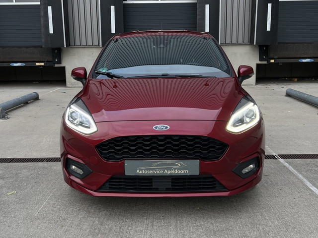 Foto 3 van Ford Fiesta 1.0 EcoBoost ST-Line, Cruise control, Led