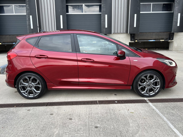 Foto 5 van Ford Fiesta 1.0 EcoBoost ST-Line, Cruise control, Led