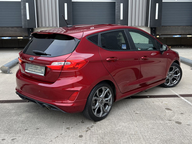 Foto 7 van Ford Fiesta 1.0 EcoBoost ST-Line, Cruise control, Led