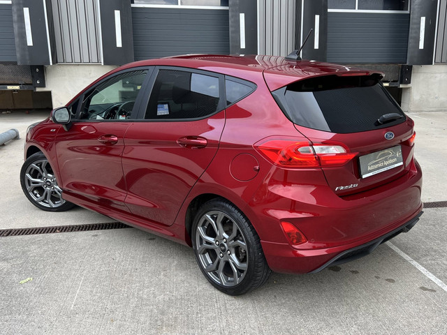 Foto 9 van Ford Fiesta 1.0 EcoBoost ST-Line, Cruise control, Led