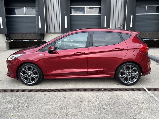 Foto 10 van Ford Fiesta 1.0 EcoBoost ST-Line, Cruise control, Led