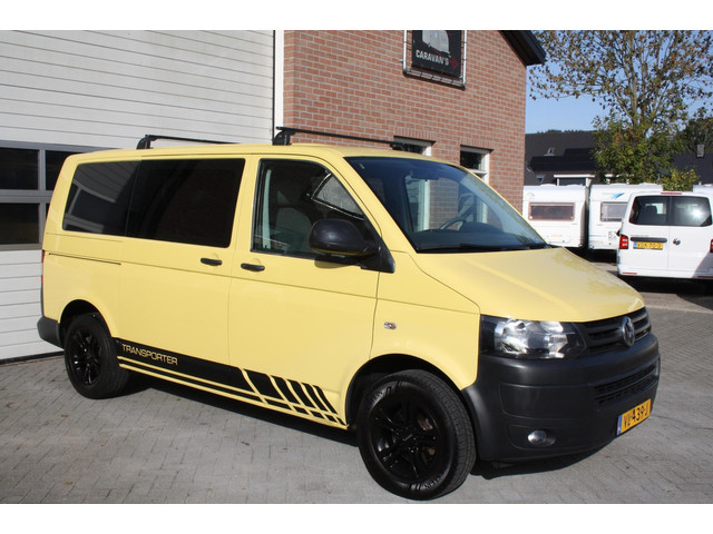 Foto 9 van Volkswagen Transporter 2.0 TDI L1H1.airco.5 zitplaatsen.1 vw dealer onderh.navigatie.cruise control.