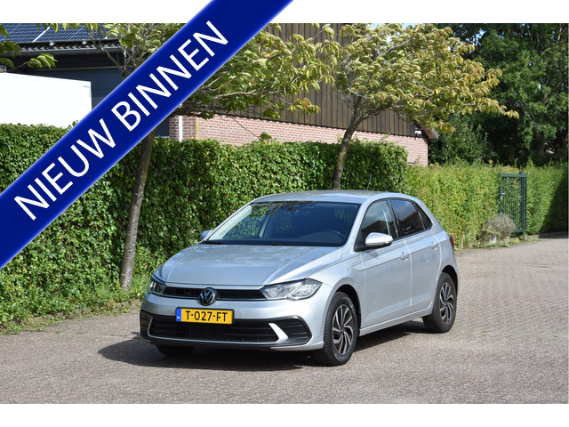 Foto 2 van Volkswagen Polo 1.0 TSI Life Business ECC ACC IQ-drive Virtueel-groot Camera PDC NAP