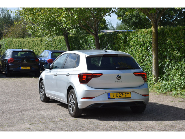 Foto 6 van Volkswagen Polo 1.0 TSI Life Business ECC ACC IQ-drive Virtueel-groot Camera PDC NAP