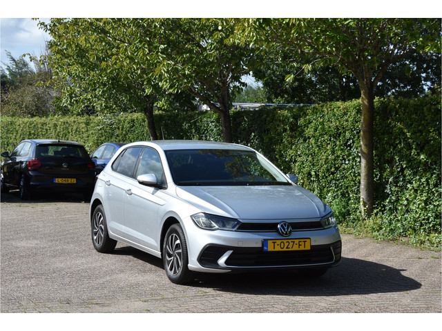 Foto 8 van Volkswagen Polo 1.0 TSI Life Business ECC ACC IQ-drive Virtueel-groot Camera PDC NAP