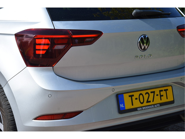 Foto 9 van Volkswagen Polo 1.0 TSI Life Business ECC ACC IQ-drive Virtueel-groot Camera PDC NAP