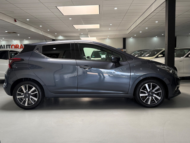Foto 9 van Nissan Micra 0.9 IG-T N-Connecta-Airco-Cruise-Navi-APK-NAP!!