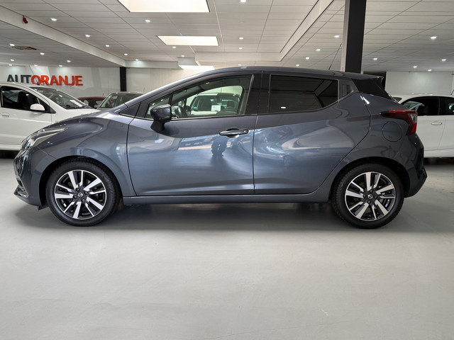 Foto 8 van Nissan Micra 0.9 IG-T N-Connecta-Airco-Cruise-Navi-APK-NAP!!
