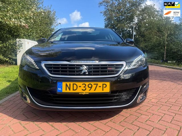 Peugeot 308 SW 1.2 PureTech GT-line 53.000 KM