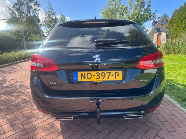 Foto 5 van Peugeot 308 SW 1.2 PureTech GT-line 53.000 KM
