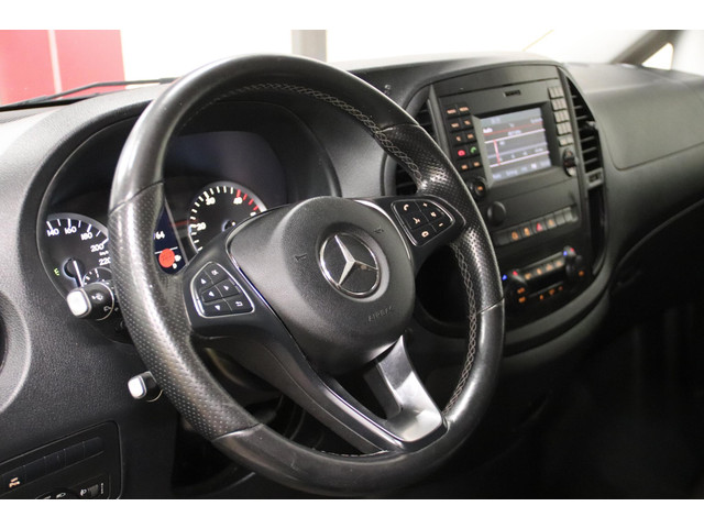 Foto 9 van Mercedes-Benz Vito 116 CDI Lang AUTOMAAT Airco dubbele schuifdeur Mercedes-Benz Vito 116 CDI Lang ai