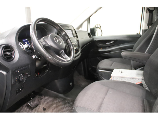 Mercedes-Benz Vito 116 CDI Lang AUTOMAAT Airco dubbele schuifdeur Mercedes-Benz Vito 116 CDI Lang ai