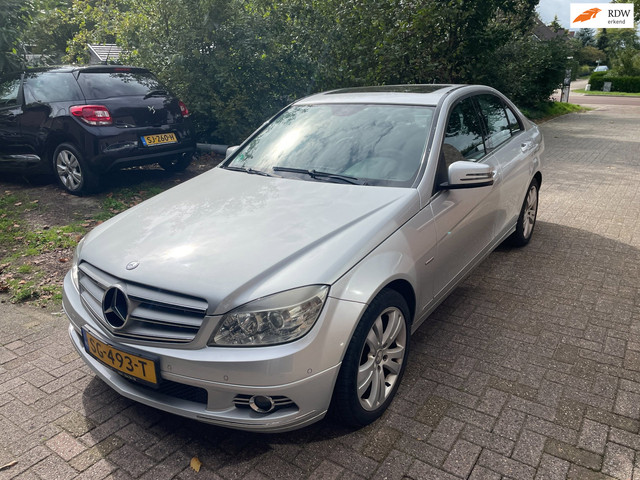 Mercedes-Benz C-klasse 200 CDI Business Class Avantgarde zeer mooi