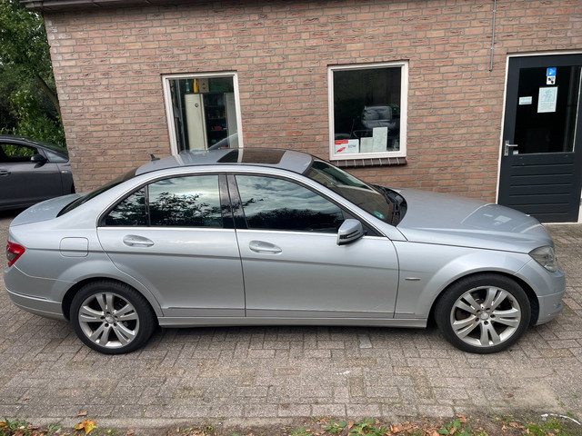 Foto 7 van Mercedes-Benz C-klasse 200 CDI Business Class Avantgarde zeer mooi