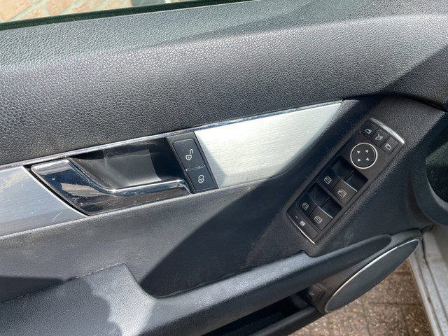 Foto 10 van Mercedes-Benz C-klasse 200 CDI Business Class Avantgarde zeer mooi