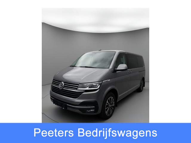 Volkswagen Transporter 2.0 TDI L2H1 30 DC Caravelle Virtual, Adaptieve Cruise, Camera, 2 x Electrisc