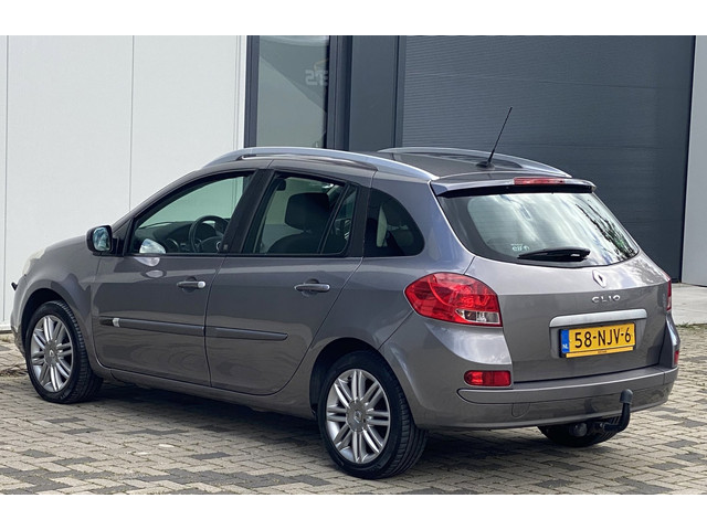 Foto 7 van Renault Clio Estate 1.2 TCE 20th Anniversary AIRCO NAVI