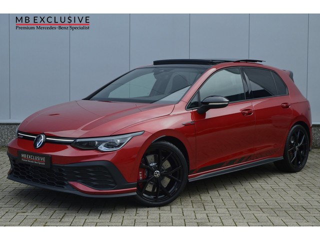 Volkswagen Golf 8 2.0 TSI GTI Clubsport Akrapovic 300pk DSG7 2023