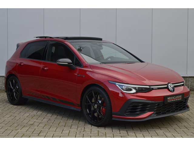 Foto 9 van Volkswagen Golf 8 2.0 TSI GTI Clubsport Akrapovic 300pk DSG7 2023