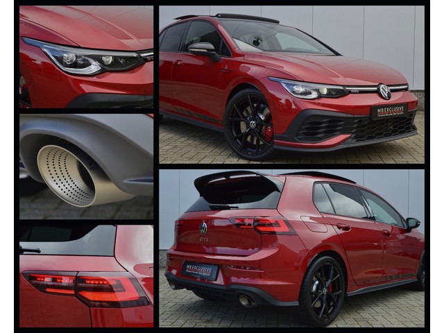 Foto 5 van Volkswagen Golf 8 2.0 TSI GTI Clubsport Akrapovic 300pk DSG7 2023