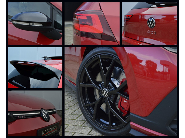 Foto 2 van Volkswagen Golf 8 2.0 TSI GTI Clubsport Akrapovic 300pk DSG7 2023