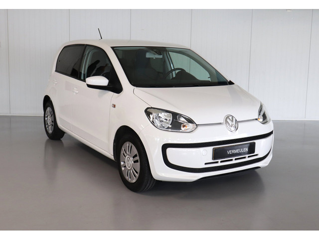 Foto 10 van Volkswagen Up! Volkswagen up! Move up | Airco 2015| € 7.450 rijklaar.