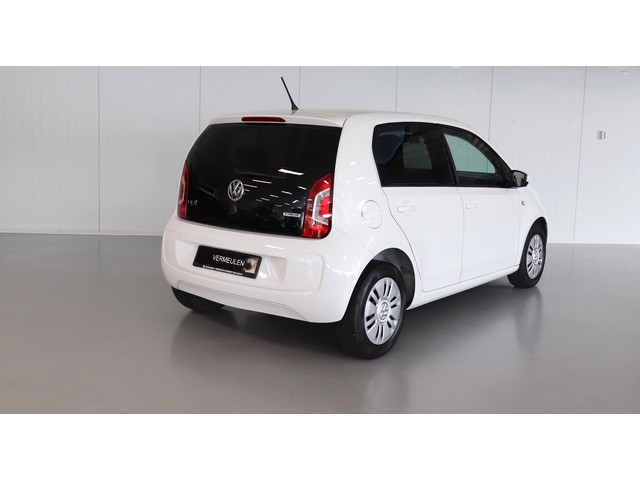 Foto 6 van Volkswagen Up! Volkswagen up! Move up | Airco 2015| € 7.450 rijklaar.