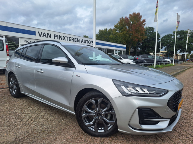 Ford FOCUS Wagon 1.0 EcoBoost Hybrid ST Line (bj 2024)