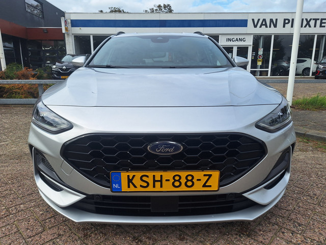 Foto 6 van Ford FOCUS Wagon 1.0 EcoBoost Hybrid ST Line (bj 2024)