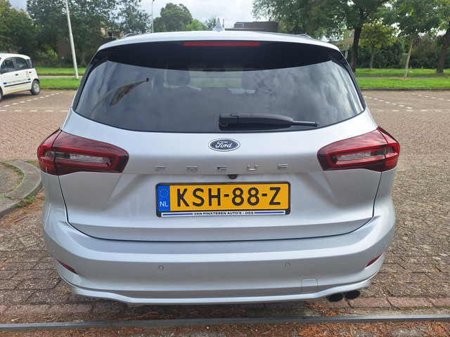 Foto 7 van Ford FOCUS Wagon 1.0 EcoBoost Hybrid ST Line (bj 2024)