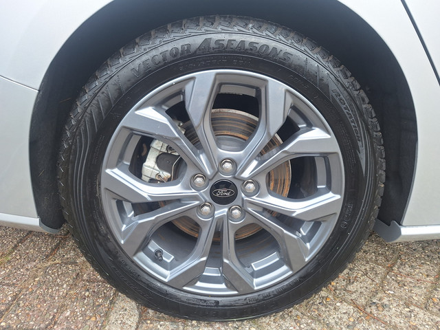 Foto 10 van Ford FOCUS Wagon 1.0 EcoBoost Hybrid ST Line (bj 2024)
