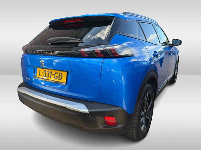 Foto 6 van Peugeot e-2008 EV Allure Pack 50 kWh / SoH 91 % / Camera / Keyless / CarPlay / Half Leder / 17'' / S