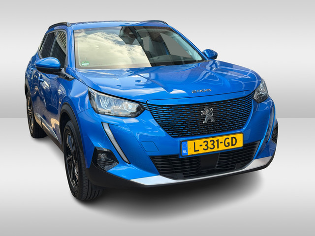 Foto 7 van Peugeot e-2008 EV Allure Pack 50 kWh / SoH 91 % / Camera / Keyless / CarPlay / Half Leder / 17'' / S