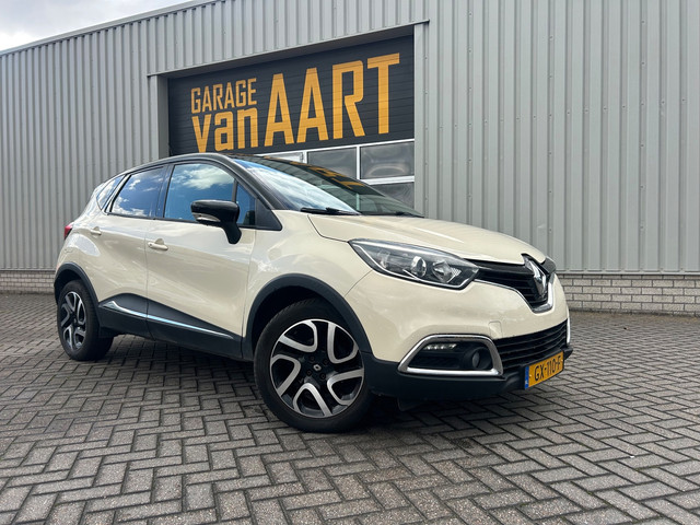 Renault Captur 1.2 TCe Dynamique | AUTOM | SCHERM | CAMERA |