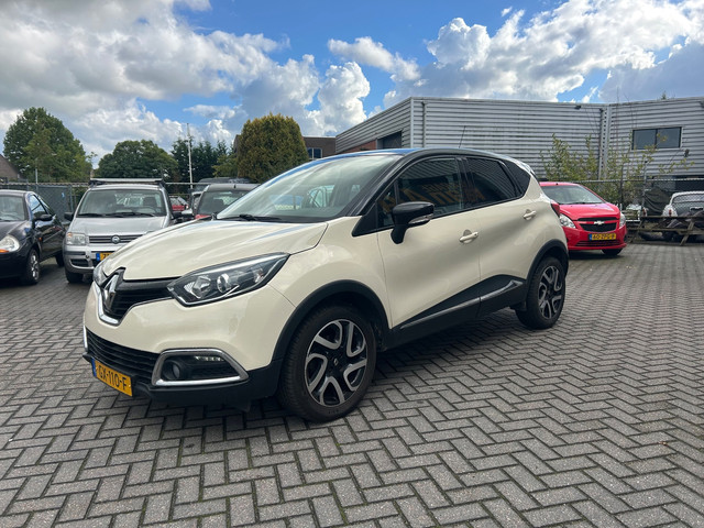 Foto 5 van Renault Captur 1.2 TCe Dynamique | AUTOM | SCHERM | CAMERA |